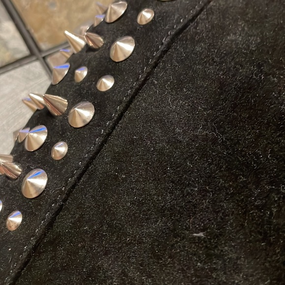 Woman’s wedge boots - Picture 4 of 10